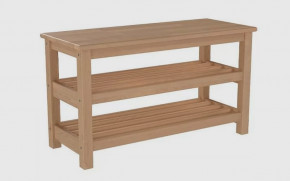 Обувница, Массив березы Лак в Тюмени - mebel-tymen.ru | фото