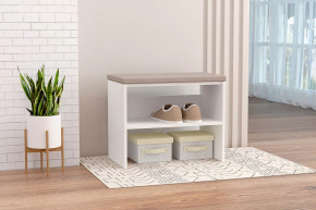 Обувница мягкая Диал в Тюмени - mebel-tymen.ru | фото