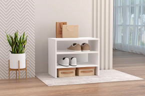 Обувница открытая 550 Диал в Тюмени - mebel-tymen.ru | фото