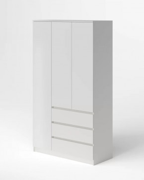 Охта Лайт Шкаф 1200.1 в Тюмени - mebel-tymen.ru | фото