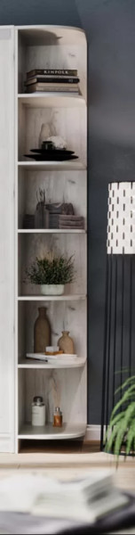 Окончание ПШ-2.9 Н-2200 Дуб крафт белый в Тюмени - mebel-tymen.ru | фото