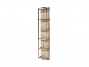 Окончание с канатом Мираж-1 Секция-8 Дуб баррик в Тюмени - mebel-tymen.ru | фото