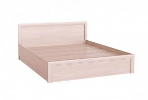 ОКТАВА Кровать (сп/м 1600*2000мм), ясень анкор светлый НК НАСТИЛ в Тюмени - mebel-tymen.ru | фото