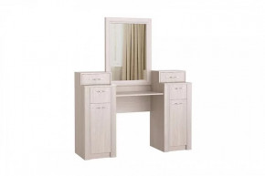 ОКТАВА Стол косметический (ш1450*г450*в1740мм), ясень анкор светлый в Тюмени - mebel-tymen.ru | фото