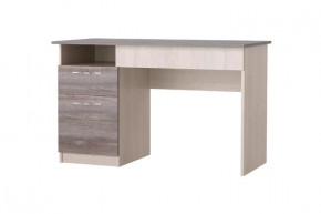 ОКТАВА Стол письменный (ш1200*г600*в750мм), дуб клабхаус серый в Тюмени - mebel-tymen.ru | фото