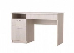 ОКТАВА Стол письменный (ш1200*г600*в750мм), ясень анкор светлый в Тюмени - mebel-tymen.ru | фото
