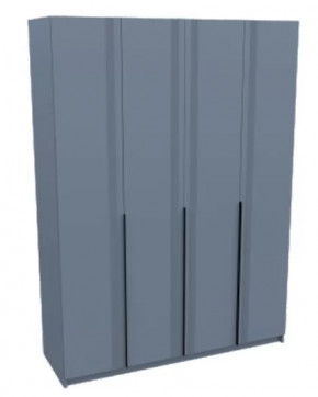 Ольга 6 шкаф 4-х дверный с 3-мя ящиками Белый в Тюмени - mebel-tymen.ru | фото