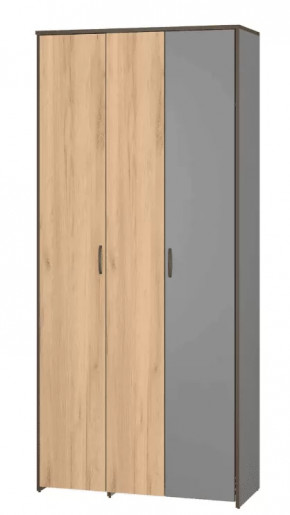 Ольга-Лофт 33 Шкаф 3-х створчатый в Тюмени - mebel-tymen.ru | фото