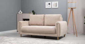 Оникс Диван-кровать Ocean 003 (бежевый) арт. ТД 204 в Тюмени - mebel-tymen.ru | фото