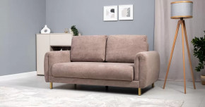 Оникс Диван-кровать Ocean 006 (коричневый) арт. ТД 205 в Тюмени - mebel-tymen.ru | фото