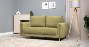 Оникс Диван-кровать Ocean 013 (зеленый) арт. ТД 206 в Тюмени - mebel-tymen.ru | фото