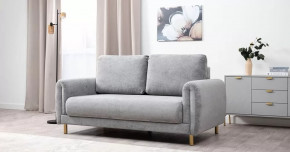 Оникс Диван-кровать Ocean 023 (серый) арт. ТД 207 в Тюмени - mebel-tymen.ru | фото