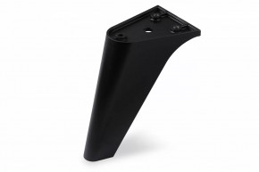 Опоры к ТВ тумбе  "Сканди" Черный в Тюмени - mebel-tymen.ru | фото