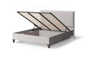 Основание Наоми с подъемным механизмом, 1600*2000 мм с бельевым ящиком в Тюмени - mebel-tymen.ru | фото