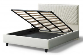 Основание с подъемным механизмом, с бельевым ящиком, 1200*2000 мм, для кроватей на опорах Мира, София, Хилтон, Леон в Тюмени - mebel-tymen.ru | фото