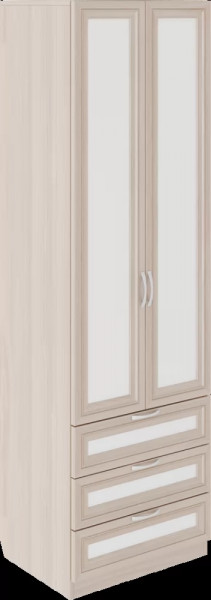 Остин подростковая М04 Шкаф с ящиками 600 в Тюмени - mebel-tymen.ru | фото