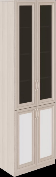 Остин подростковая М05 Библиотека в Тюмени - mebel-tymen.ru | фото