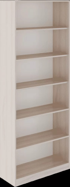 Остин подростковая М08 Стеллаж 800 в Тюмени - mebel-tymen.ru | фото