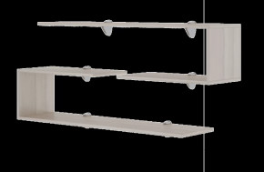 Остин подростковая М18 Полки навесные (2 шт) в Тюмени - mebel-tymen.ru | фото