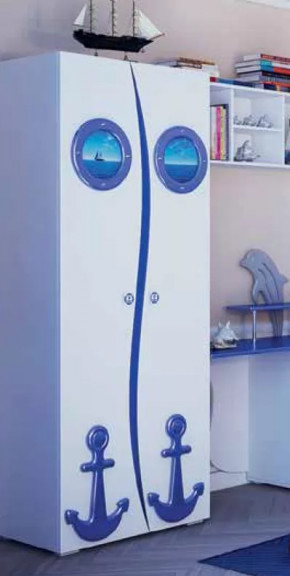 П-1 "Парус" Шкаф в Тюмени - mebel-tymen.ru | фото