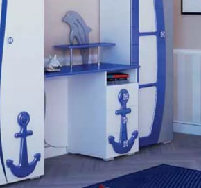 П-2 "Парус" Стол письменный в Тюмени - mebel-tymen.ru | фото