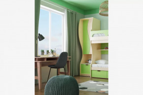 Пенал 1 ящик "Киви" №10 в Тюмени - mebel-tymen.ru | фото