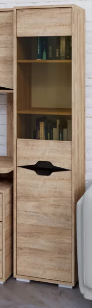 Пенал для КЛ-1.2, КЛ-1.3 Версаль-5 в Тюмени - mebel-tymen.ru | фото