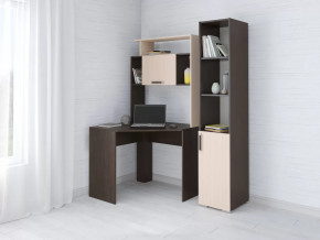 Пенал к столу компьютерному Квартет в Тюмени - mebel-tymen.ru | фото