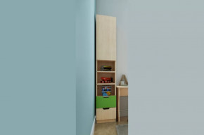 Пенал "Киви" №7 в Тюмени - mebel-tymen.ru | фото