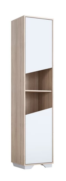 Пенал книжный МС Орландо ЛДСП в Тюмени - mebel-tymen.ru | фото