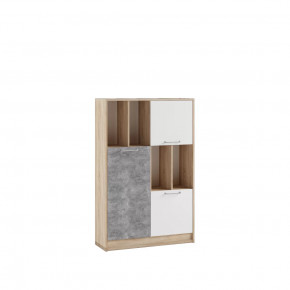 Пенал малый Колибри-Лофт в Тюмени - mebel-tymen.ru | фото