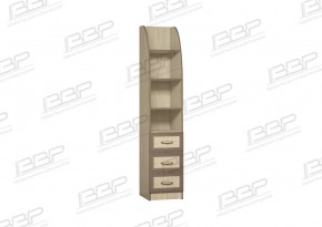 Пенал МС Верона для молодежи ЛДСП в Тюмени - mebel-tymen.ru | фото