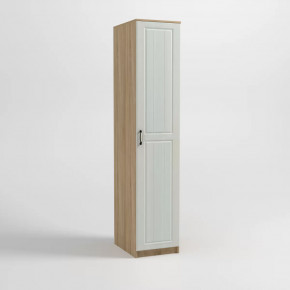 Пенал Оливия Дуб Сонома/Белое дерево в Тюмени - mebel-tymen.ru | фото