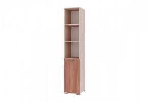 Пенал "ПКС-8" (ш360*г388*в1852мм), ЛДСП ясень шимо светлый/ясень шимо темный (Памир) (1уп) в Тюмени - mebel-tymen.ru | фото