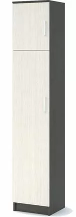 Пенал ПН 204 Прихожая Машенька в Тюмени - mebel-tymen.ru | фото