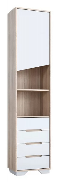 Пенал с ящиками МС Орландо ЛДСП в Тюмени - mebel-tymen.ru | фото