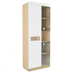 Пенал со стеклом 400 Стиль №5.3 в Тюмени - mebel-tymen.ru | фото