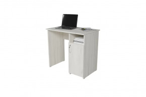 Писменный стол СП-1 810х500х750, цвет дуб грей в Тюмени - mebel-tymen.ru | фото