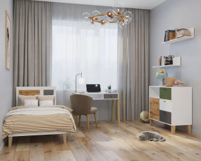 Подростковая №5 "Story" в Тюмени - mebel-tymen.ru | фото