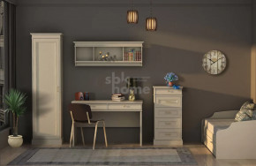 Подростковая Сиена, набор №1, береза бежевая в Тюмени - mebel-tymen.ru | фото