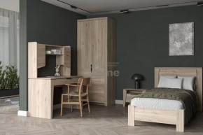 Подростковая Юта, набор №1, дуб мария в Тюмени - mebel-tymen.ru | фото