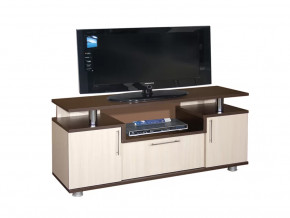 Подставка под ТВ 003 (С) Росток-Мебель Венге/Дуб молочный в Тюмени - mebel-tymen.ru | фото