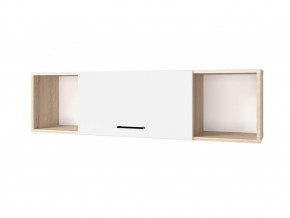 Полка 1200 Анталия Белый в Тюмени - mebel-tymen.ru | фото