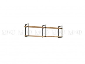 Полка 1300 Нэнси LOFT в Тюмени - mebel-tymen.ru | фото