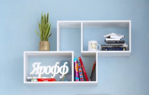 Полка 2 Ученик Ярофф в Тюмени - mebel-tymen.ru | фото