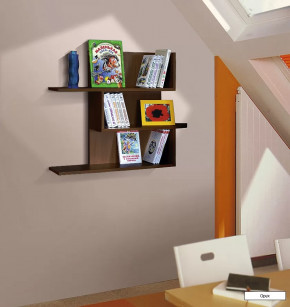 Полка для книг - 3 в Тюмени - mebel-tymen.ru | фото