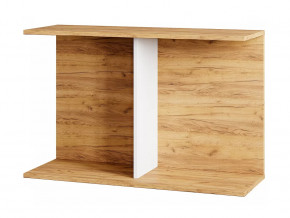 Полка Ион 3 крафт/белый в Тюмени - mebel-tymen.ru | фото