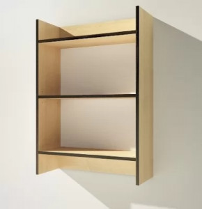 Полка МН-105-02 в Тюмени - mebel-tymen.ru | фото