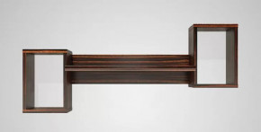 Полка МН-105-03 в Тюмени - mebel-tymen.ru | фото