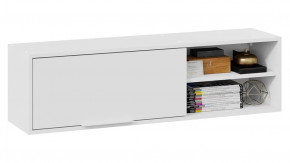 Полка настенная «Марли» Белый в Тюмени - mebel-tymen.ru | фото